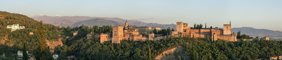 Andalusië: Sevilla, Córdoba, Granada en de witte dorpen