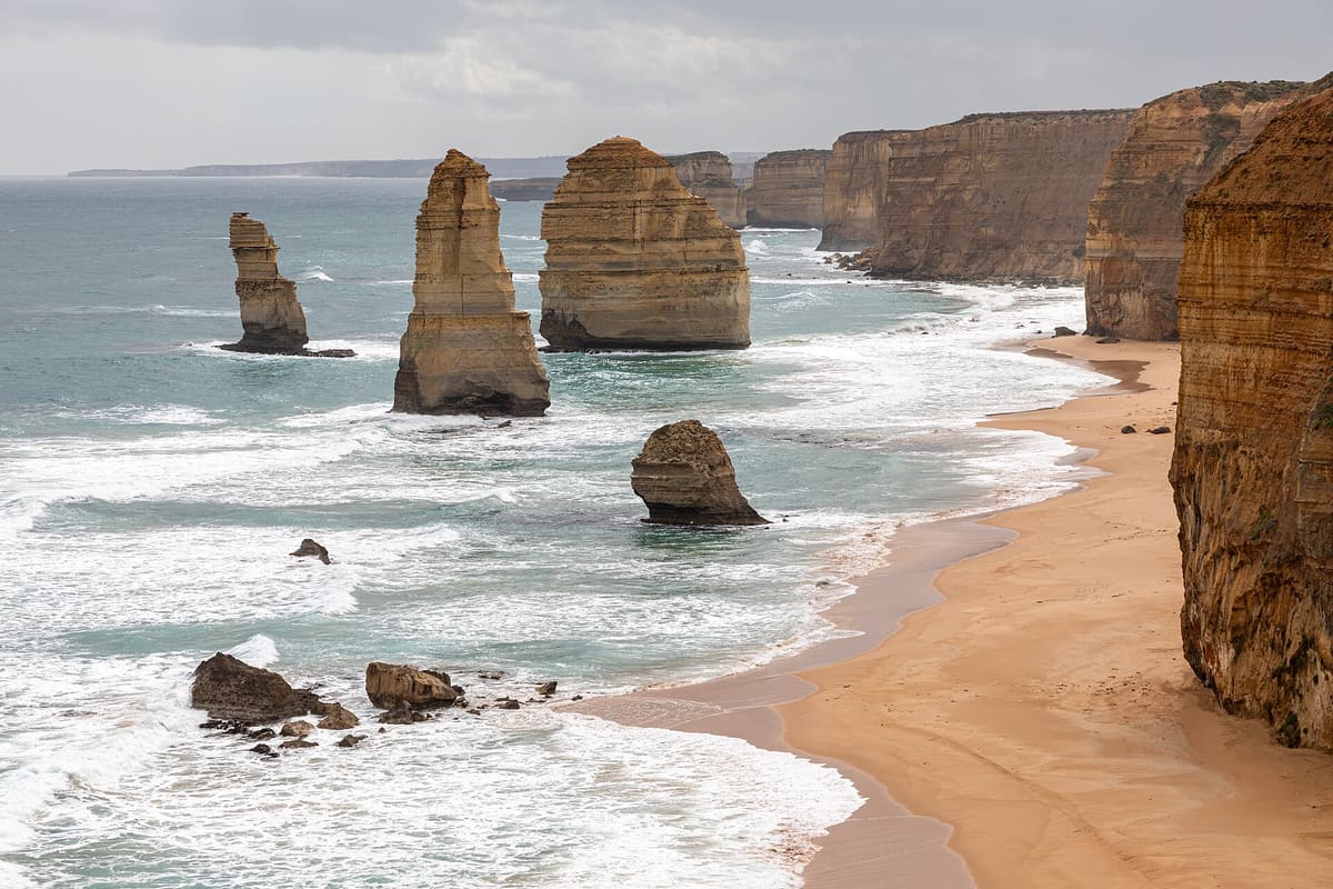 Australië: Melbourne en de Great Ocean Road