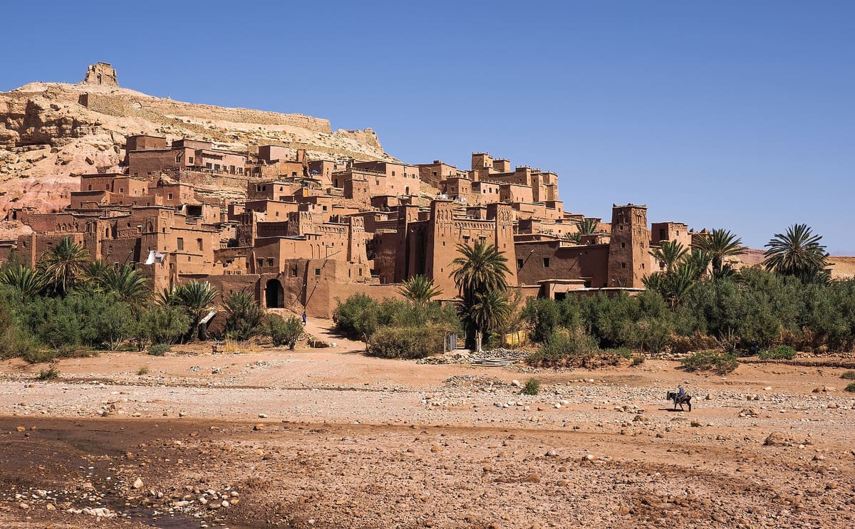 Marokko: van Marrakech door de Sahara naar Fès
