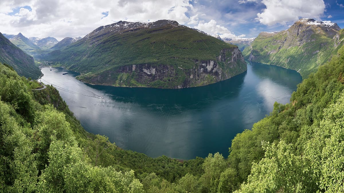 Noorwegen: de fjorden van het westen