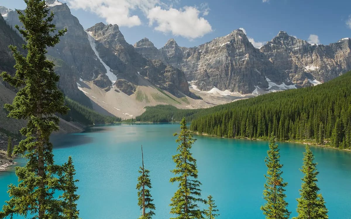 Canadese Rockies