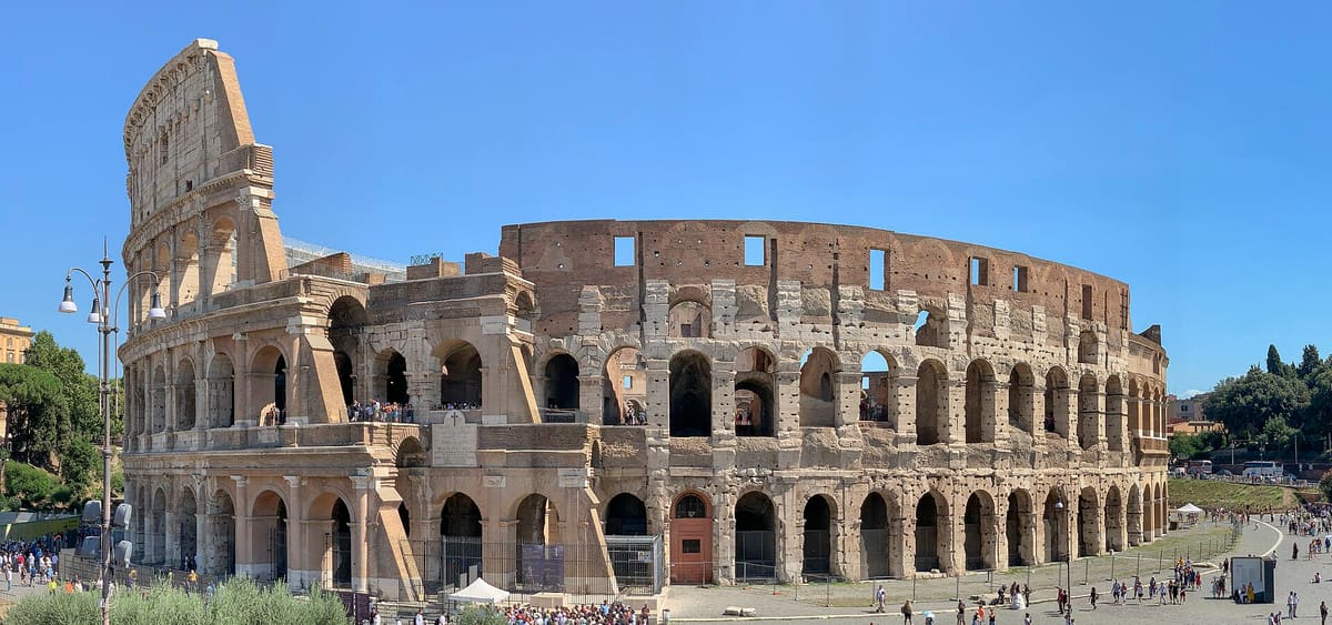 Rome in vier dagen