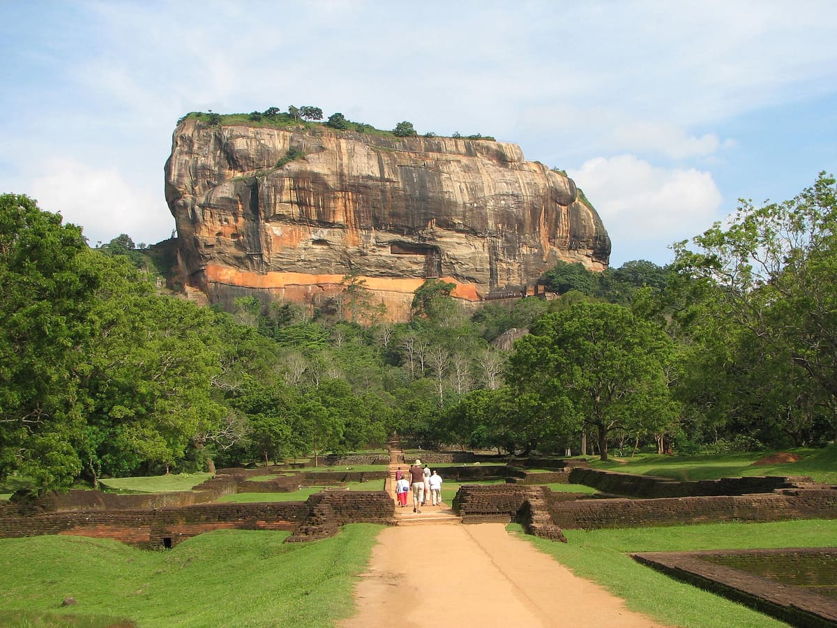 Sri Lanka: rotsen, thee en luipaarden