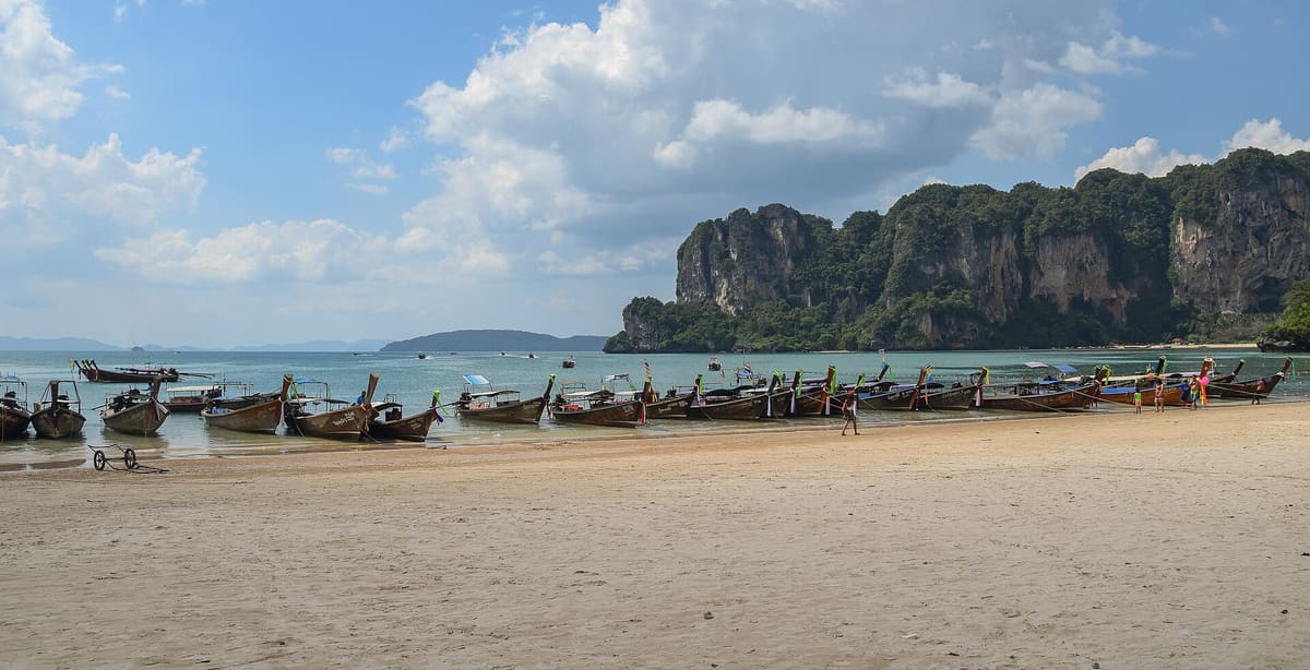 Thailand: Bangkok, het noorden en de eilanden
