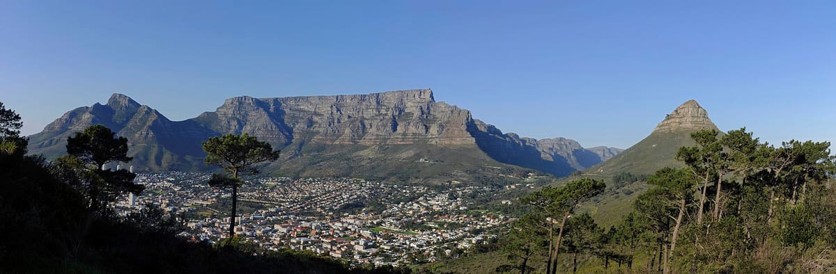 Zuid-Afrika: Kaapstad en de Tuinroute